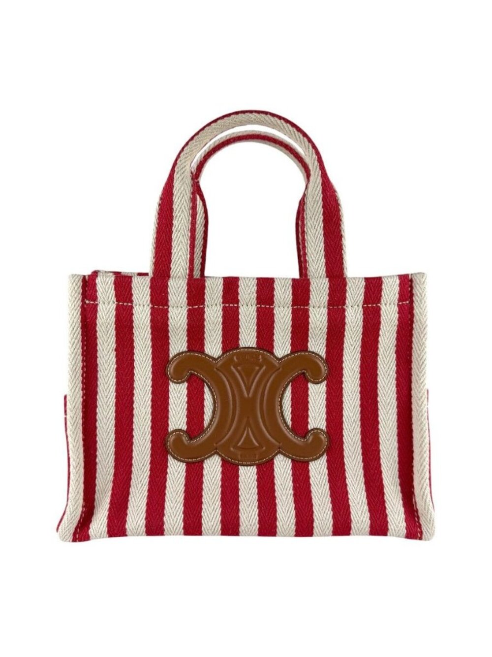 Celine Shoulder Bag Small Cabas Thais